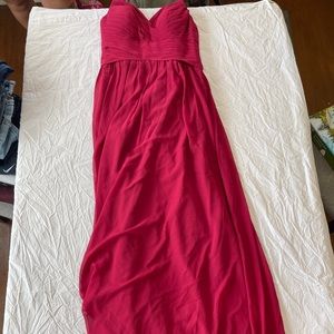 Azazie Bridesmaid Dress Size 10